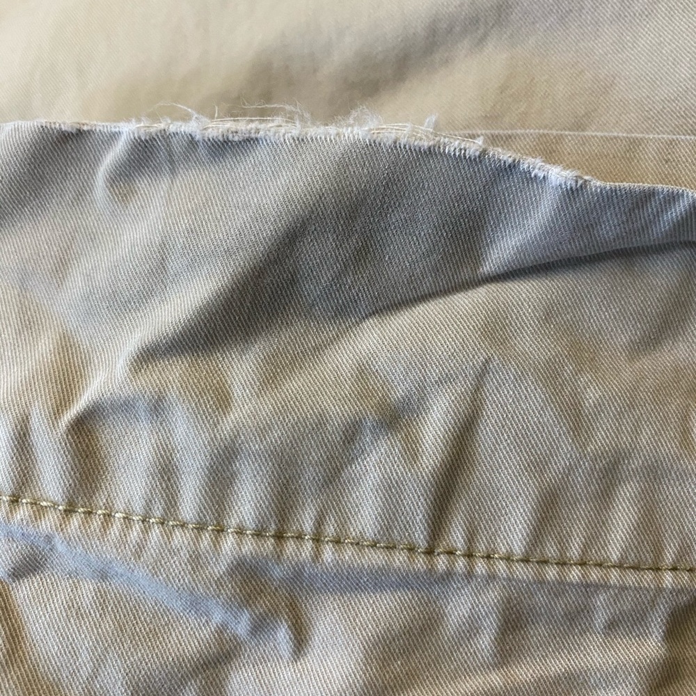 GAP Favorite Chino Trousers (khaki) - Picture 7 of 8